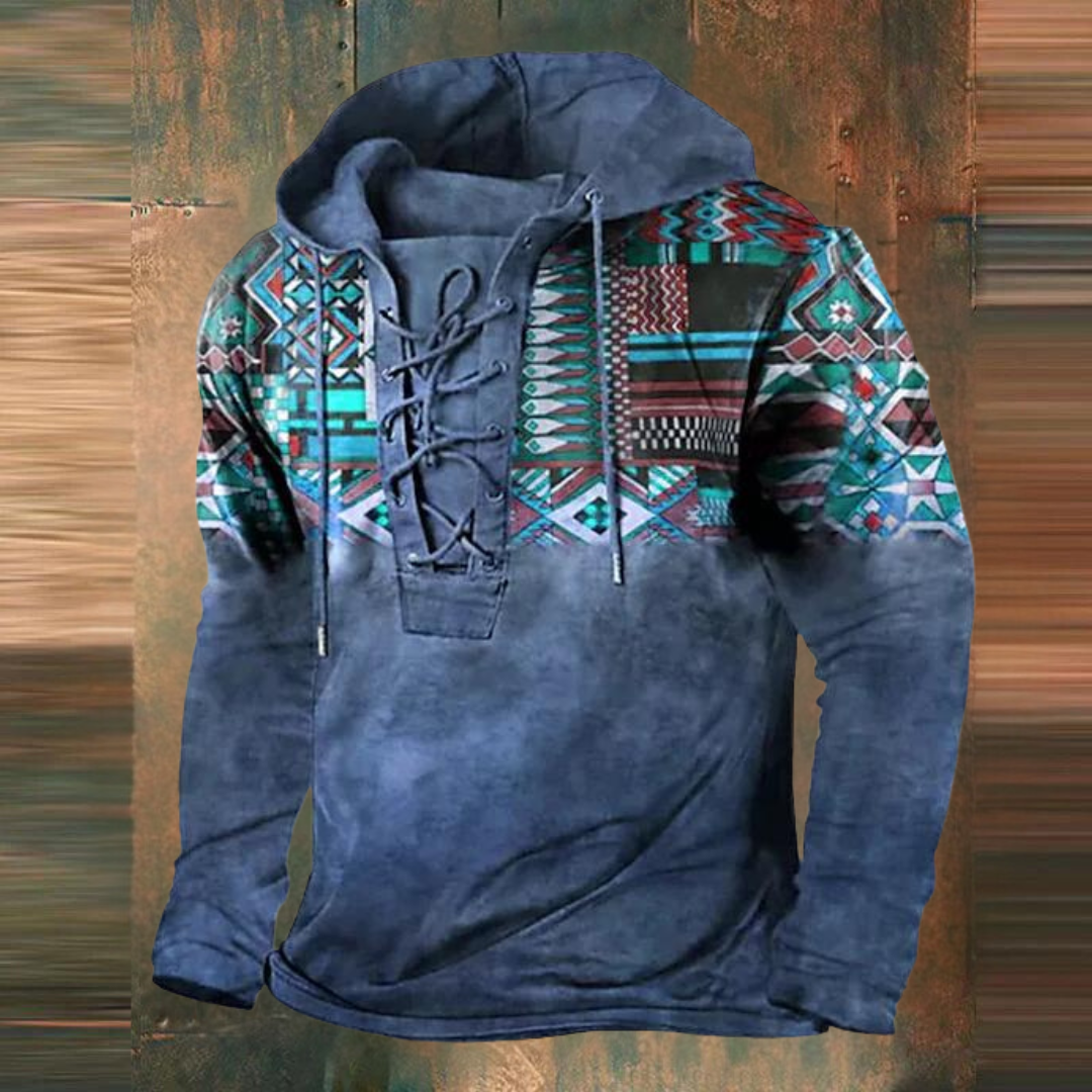 Blake™ | Comfortable Cable-Knit Sweater