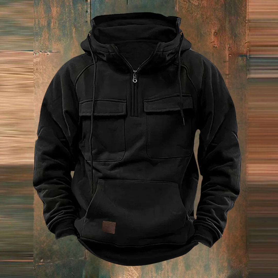 Cameron™ | Modern and Functional Hoodie