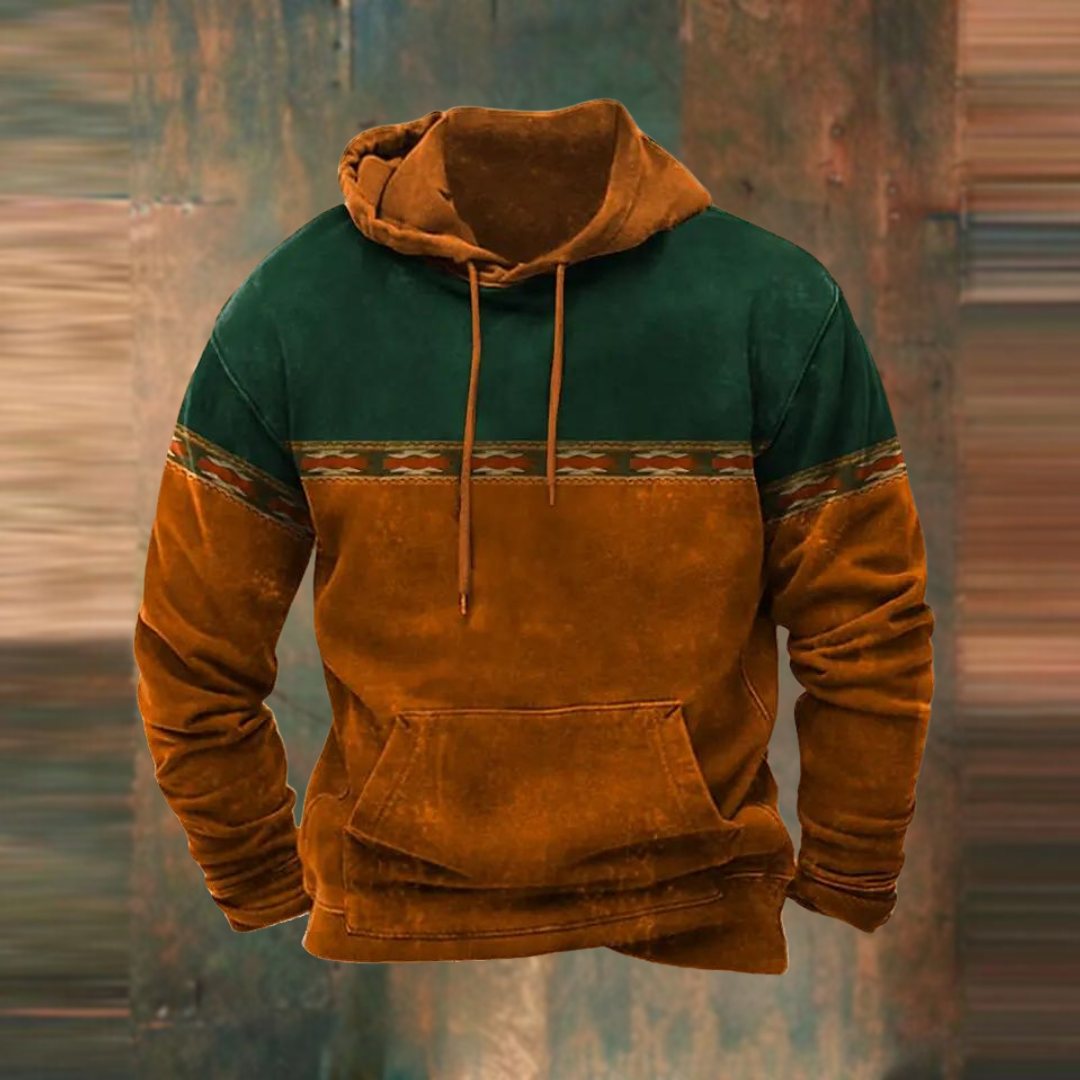 Jeffrey™ | Cozy hoodie