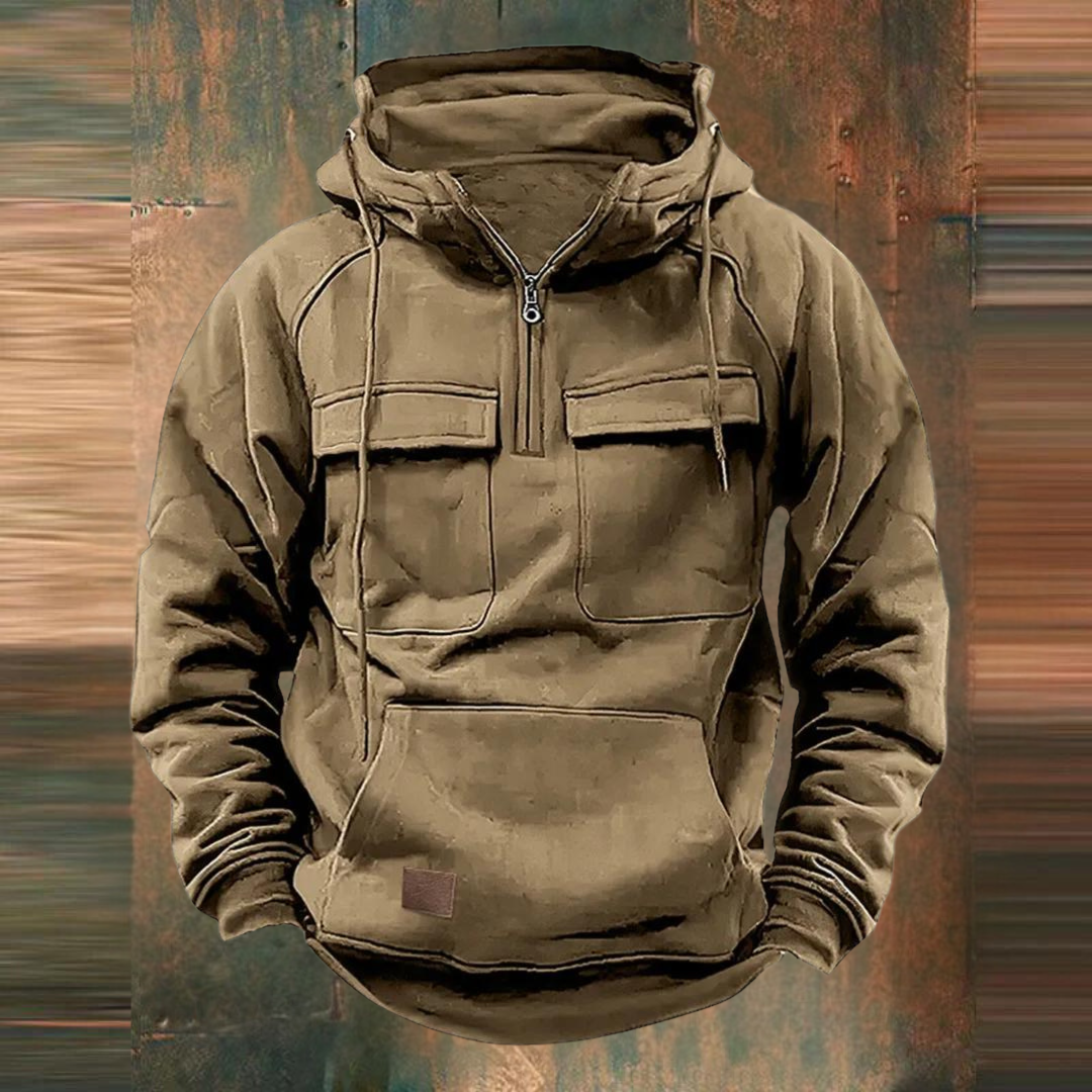 Cameron™ | Modern and Functional Hoodie