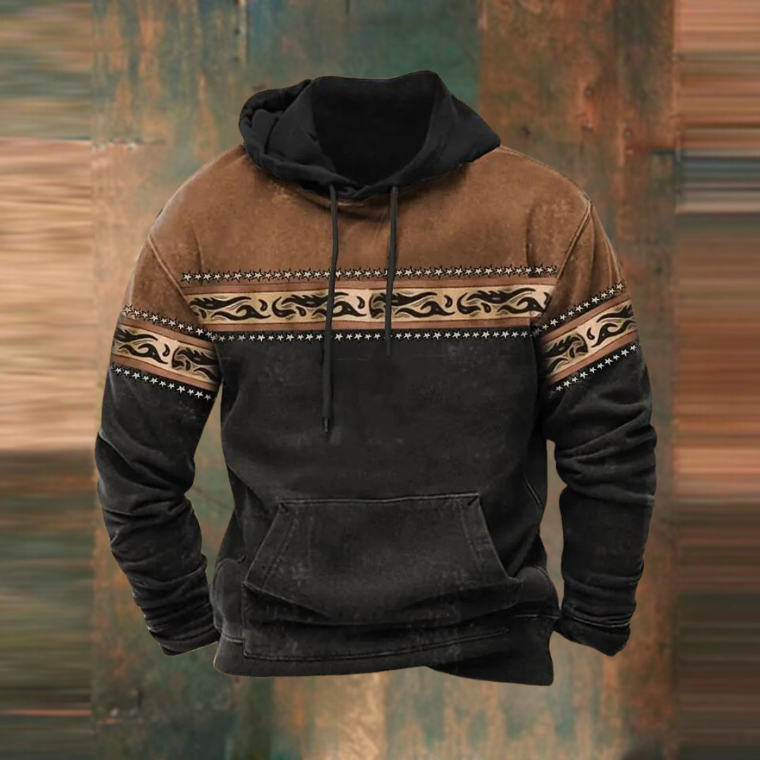 Jeffrey™ | Cozy hoodie
