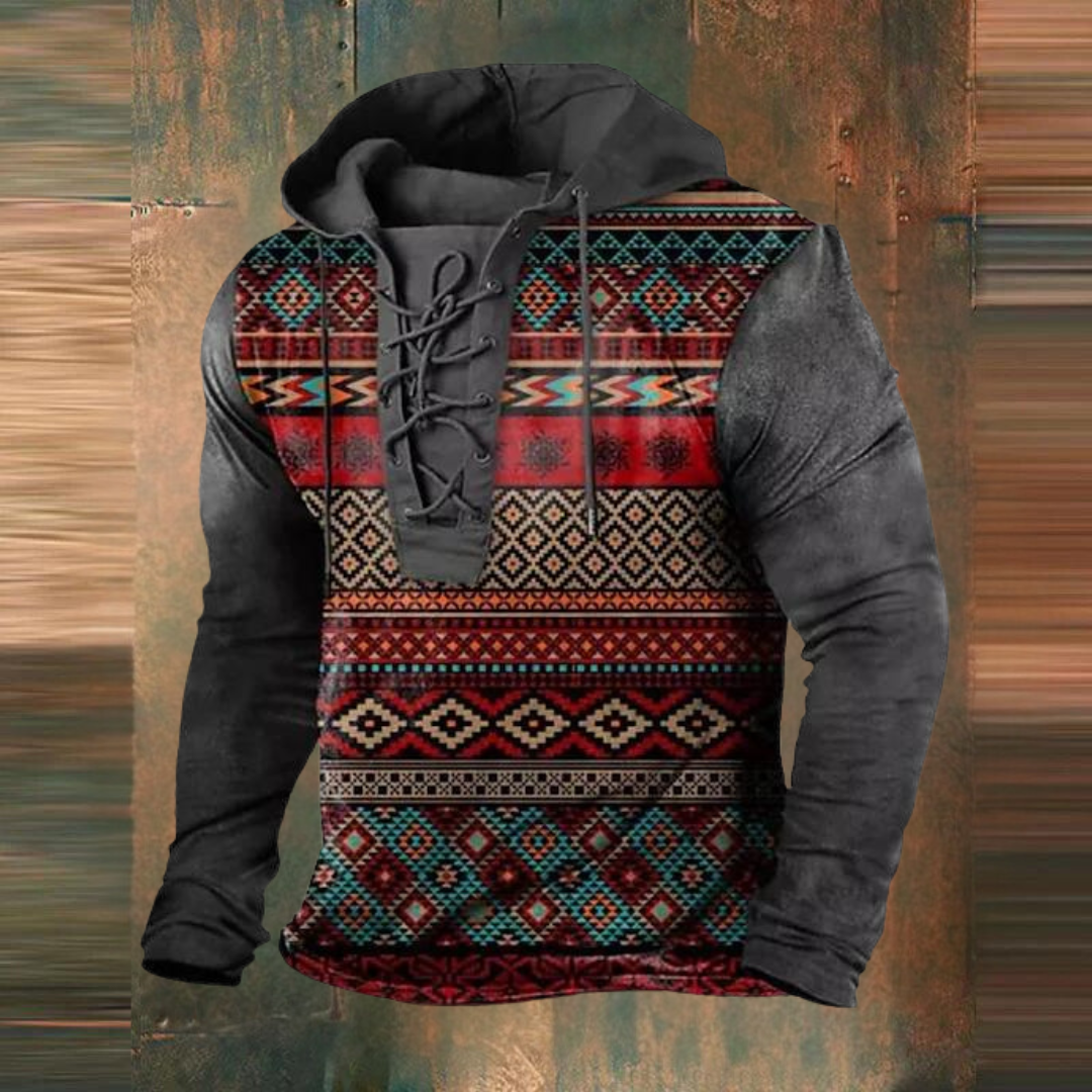 Blake™ | Comfortable Cable-Knit Sweater