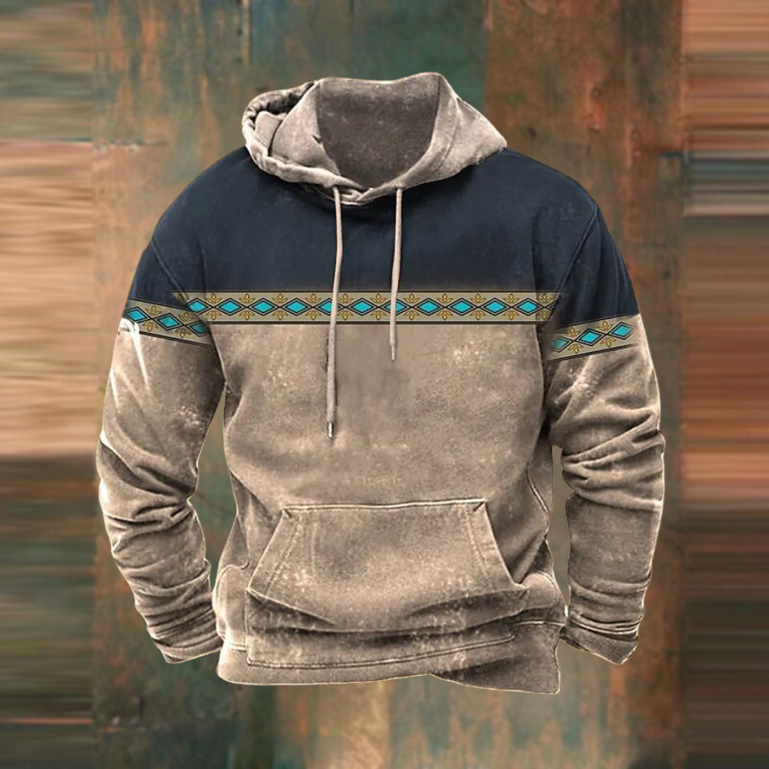Jeffrey™ | Cozy hoodie