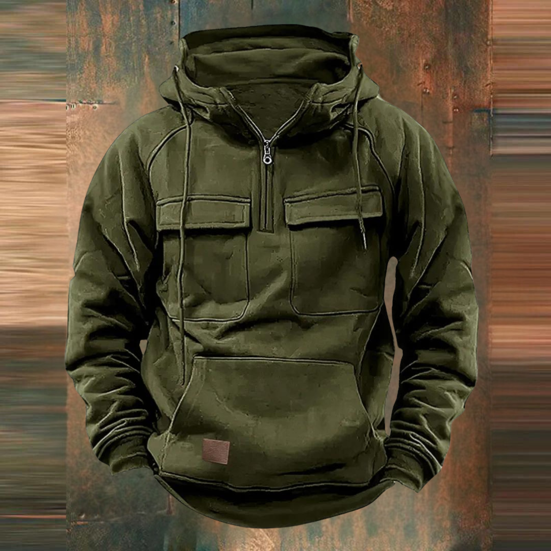 Cameron™ | Modern and Functional Hoodie