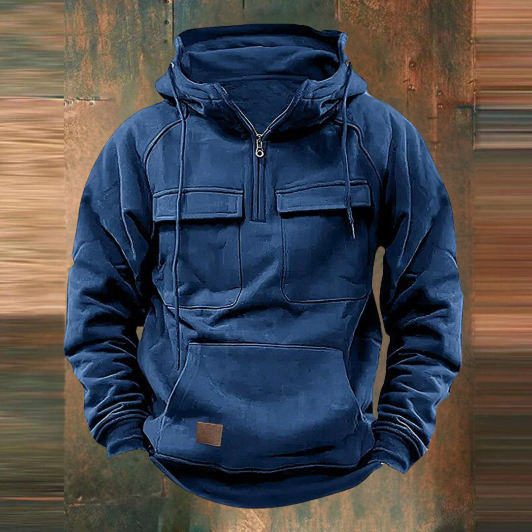 Cameron™ | Modern and Functional Hoodie