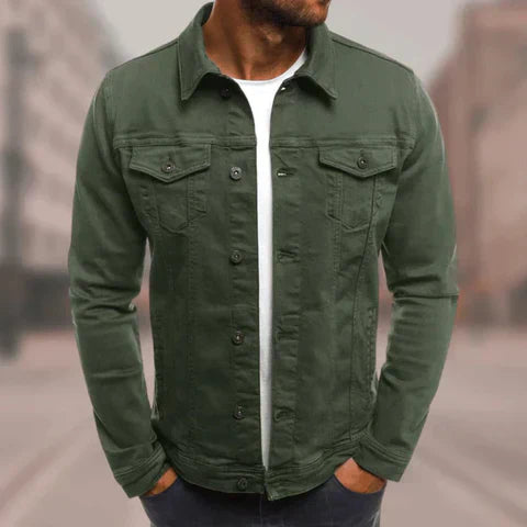 Charles™ | Denim Jacket