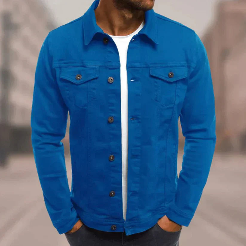 Charles™ | Denim Jacket