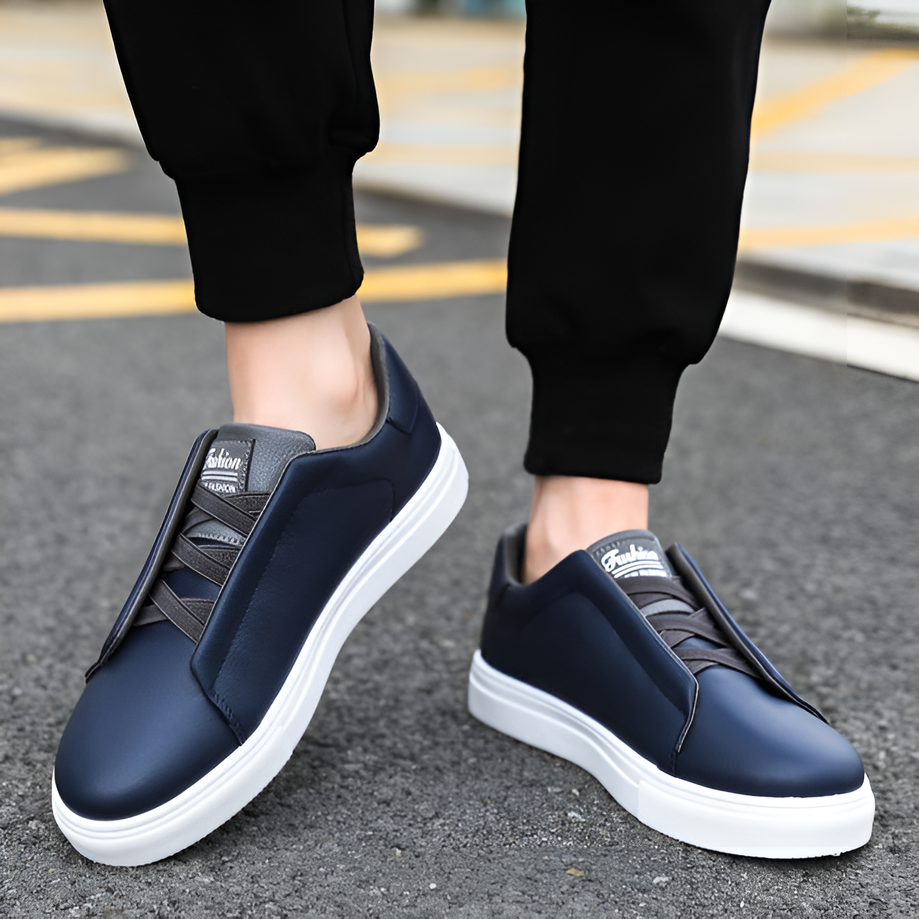 Bernardo Chic Sneakers