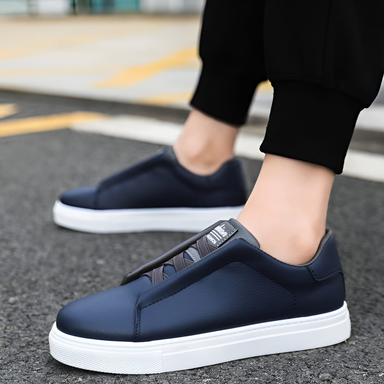 Bernardo Chic Sneakers