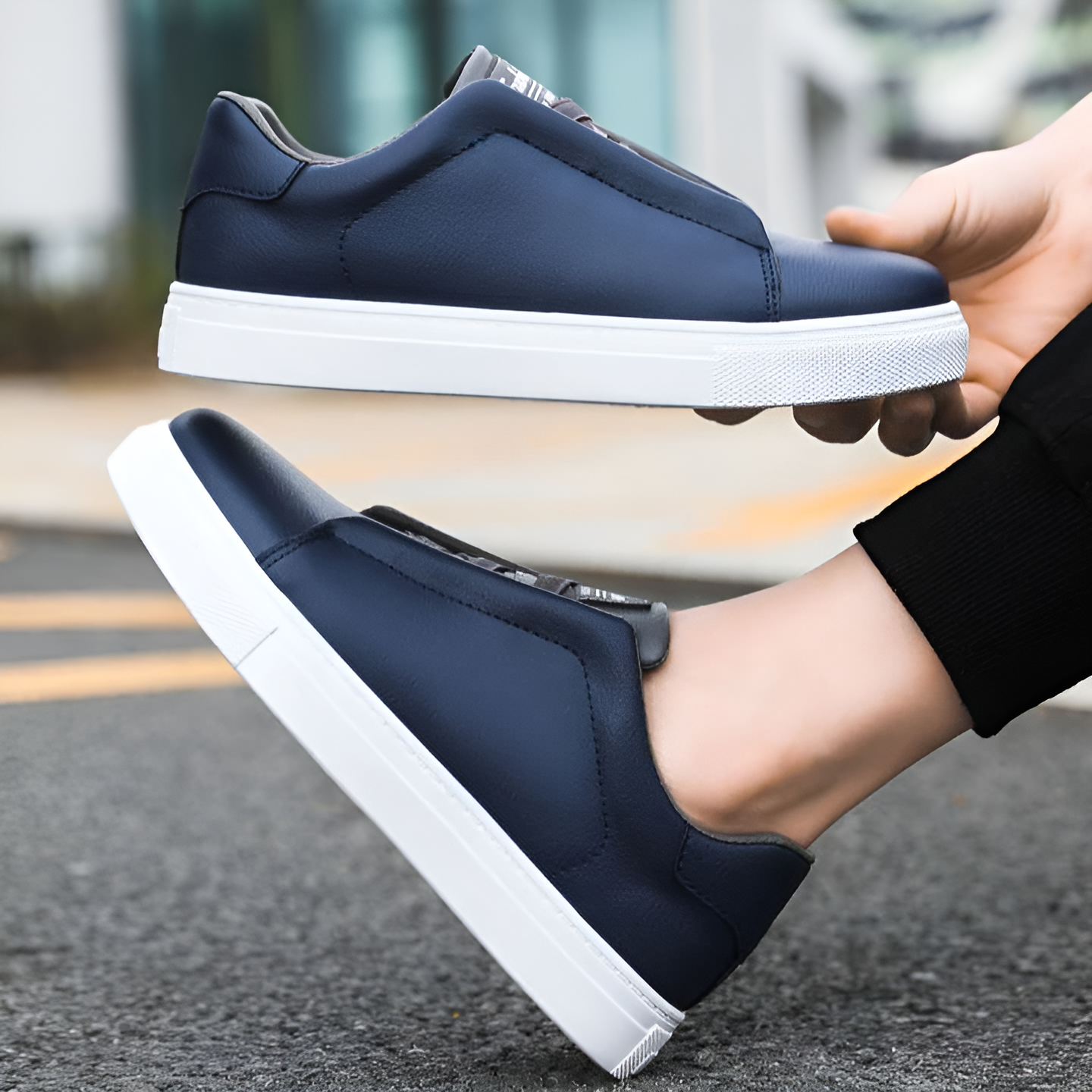 Bernardo Chic Sneakers