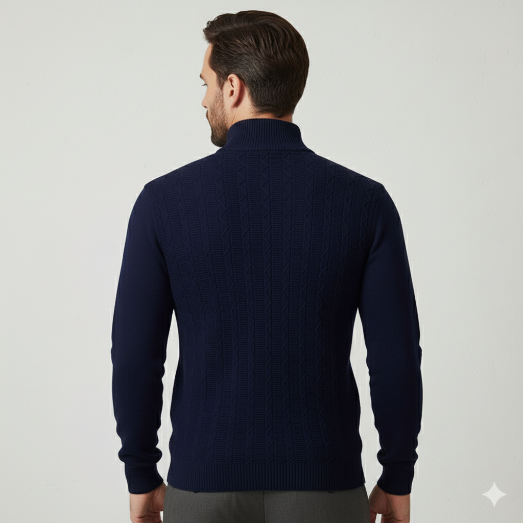 William™ | Elegant Sweater