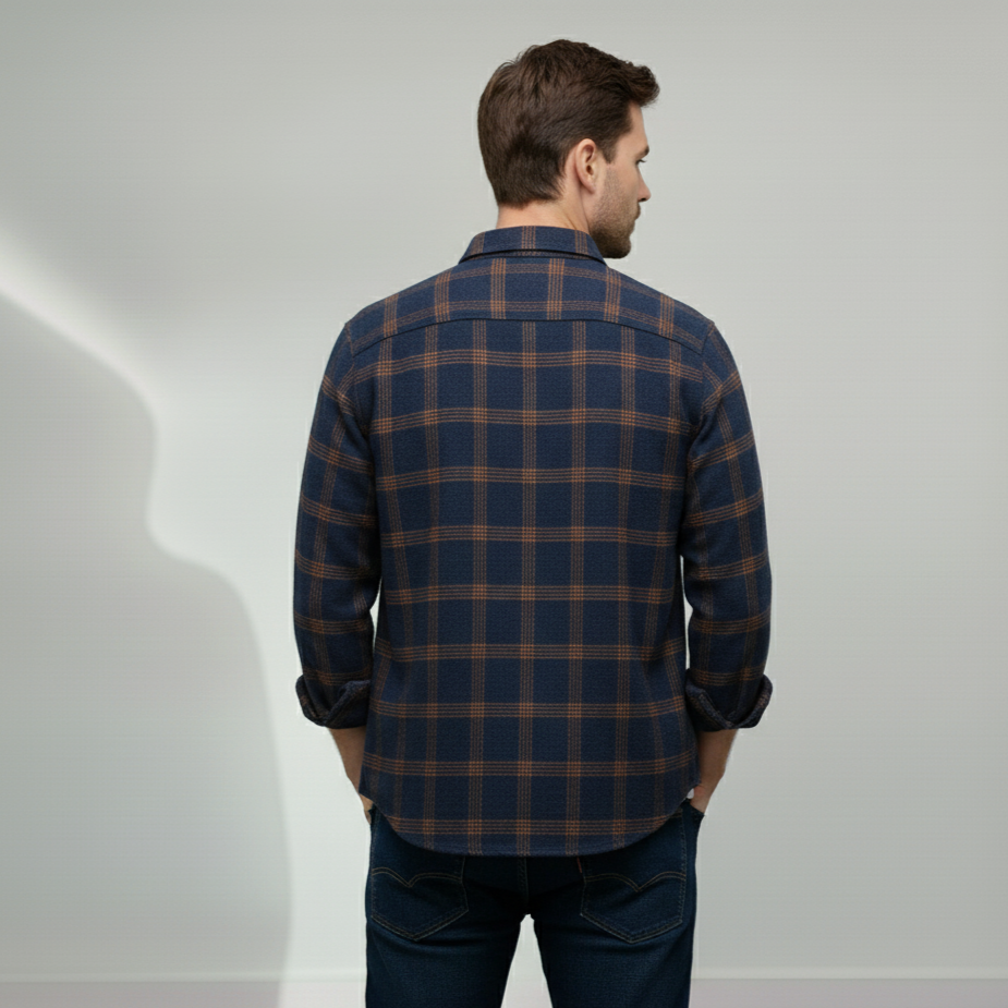 Tyler™ | The Overshirt That Sets the Standard