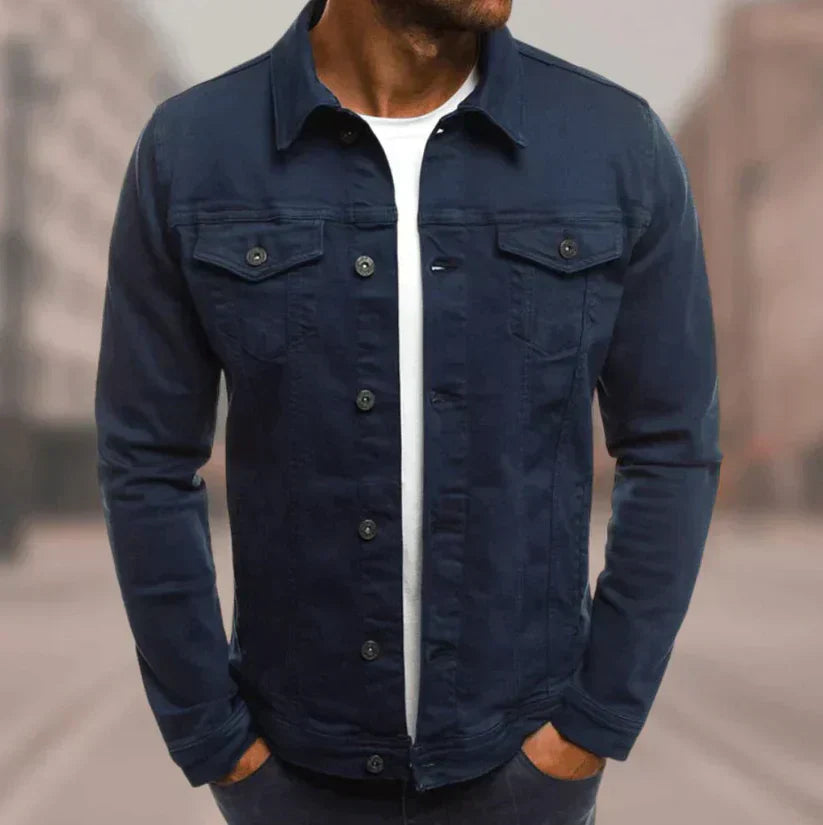 Charles™ | Denim Jacket