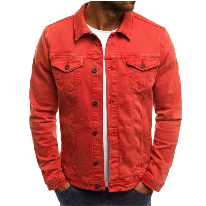 Charles™ | Denim Jacket