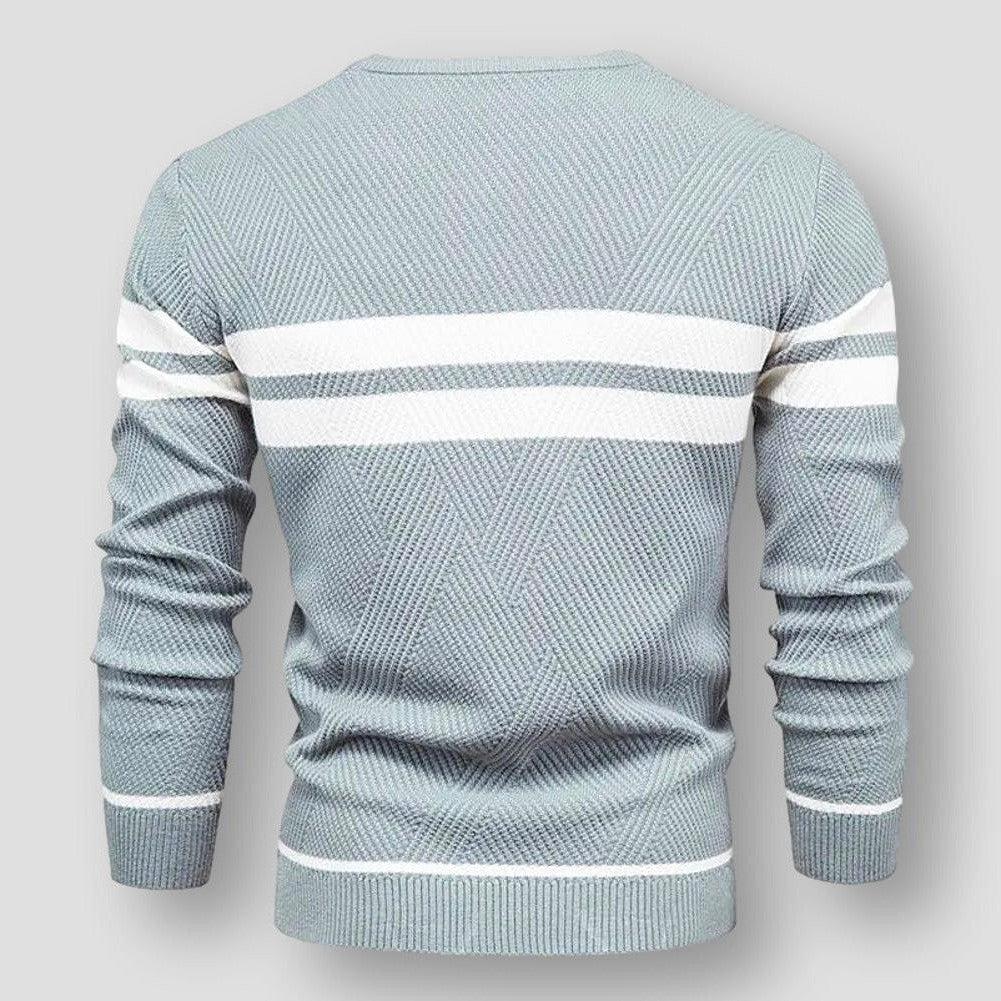Nathan™ | Men’s Striped Sweater