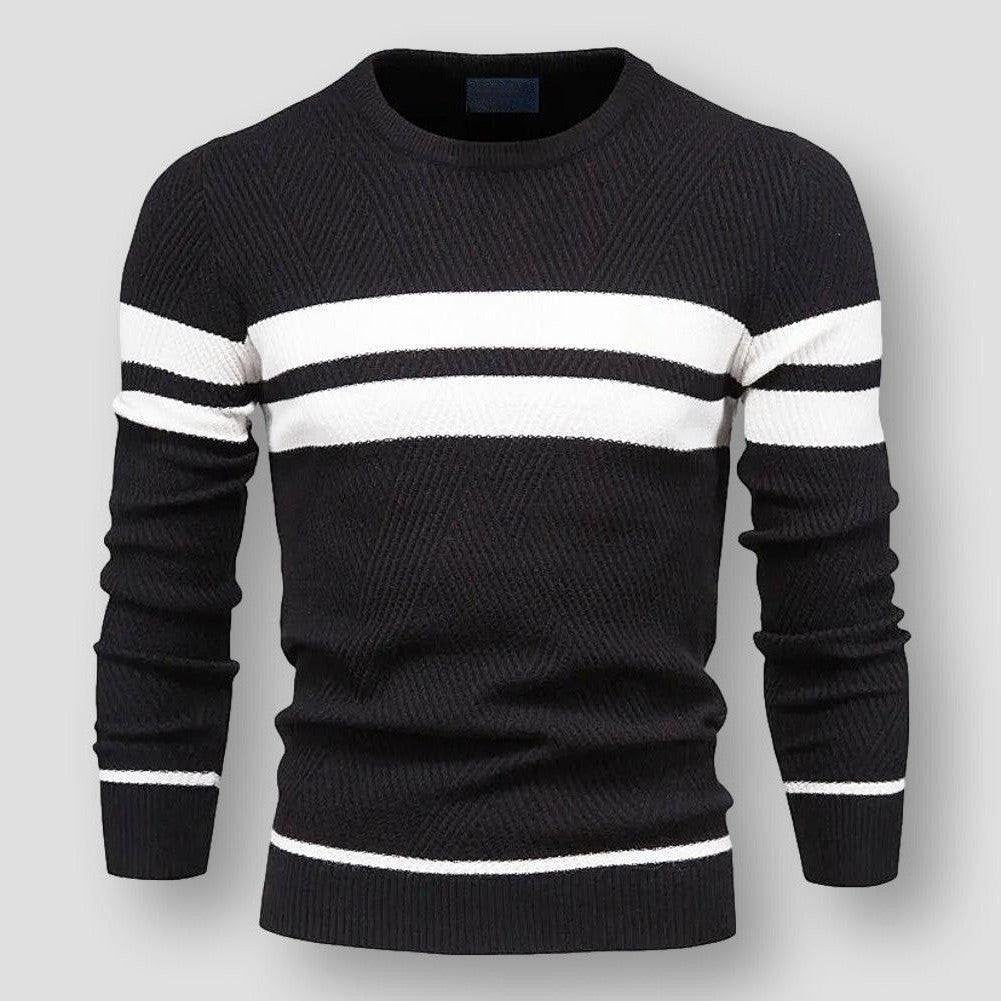 Nathan™ | Men’s Striped Sweater