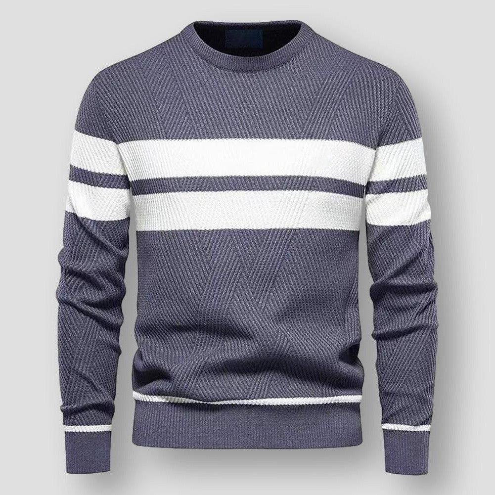 Nathan™ | Men’s Striped Sweater