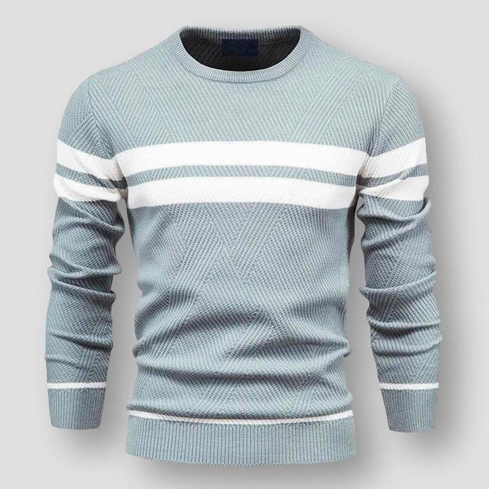 Nathan™ | Men’s Striped Sweater