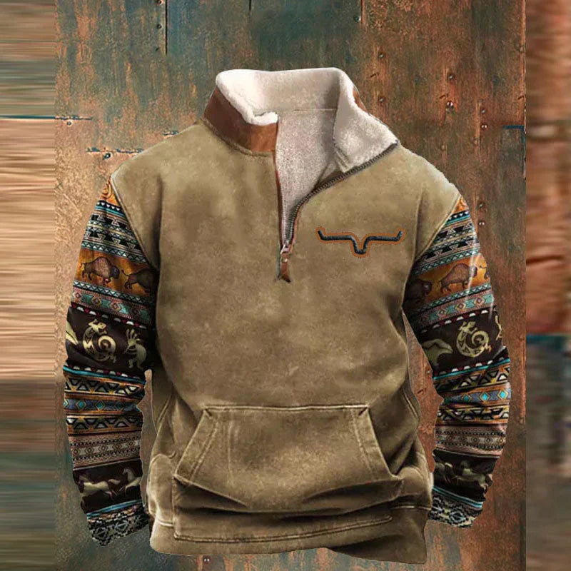 Hunter™ | Quarter-Zip Pullover