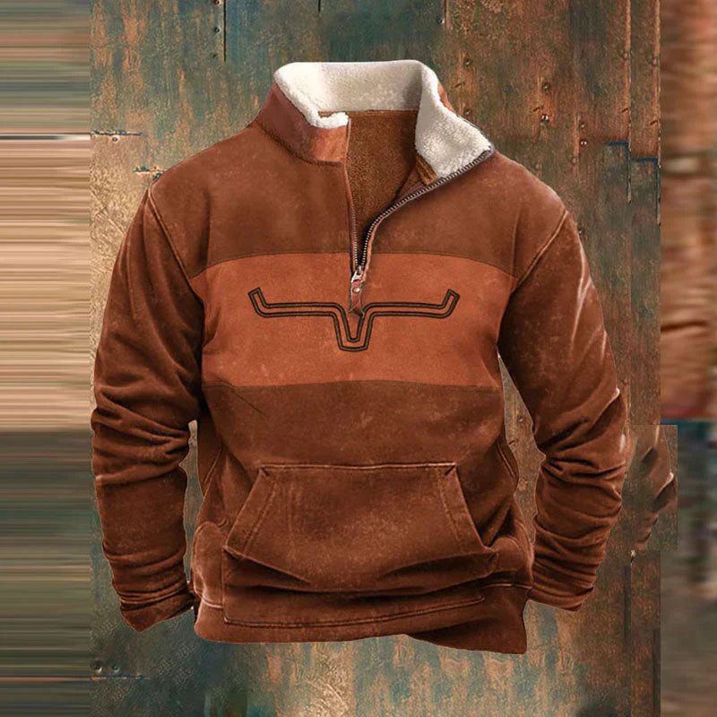 Hunter™ | Quarter-Zip Pullover