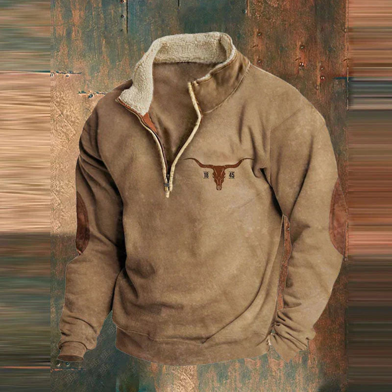 Hunter™ | Quarter-Zip Pullover