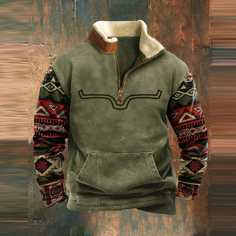 Hunter™ | Quarter-Zip Pullover