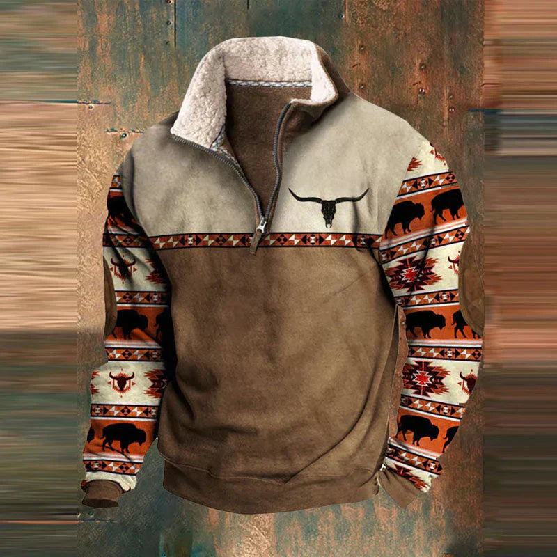Hunter™ | Quarter-Zip Pullover