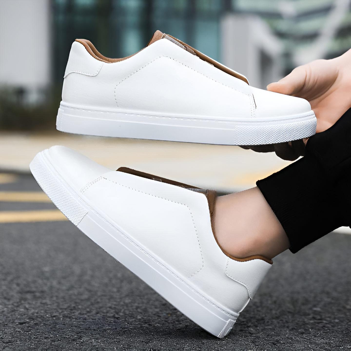 Bernardo Chic Sneakers