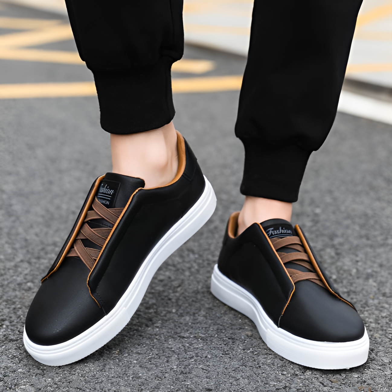 Bernardo Chic Sneakers