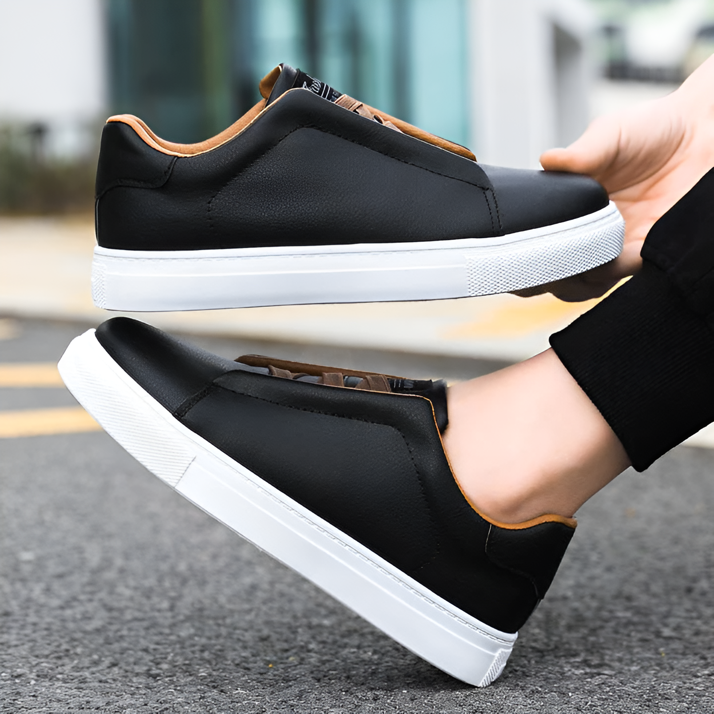 Bernardo Chic Sneakers