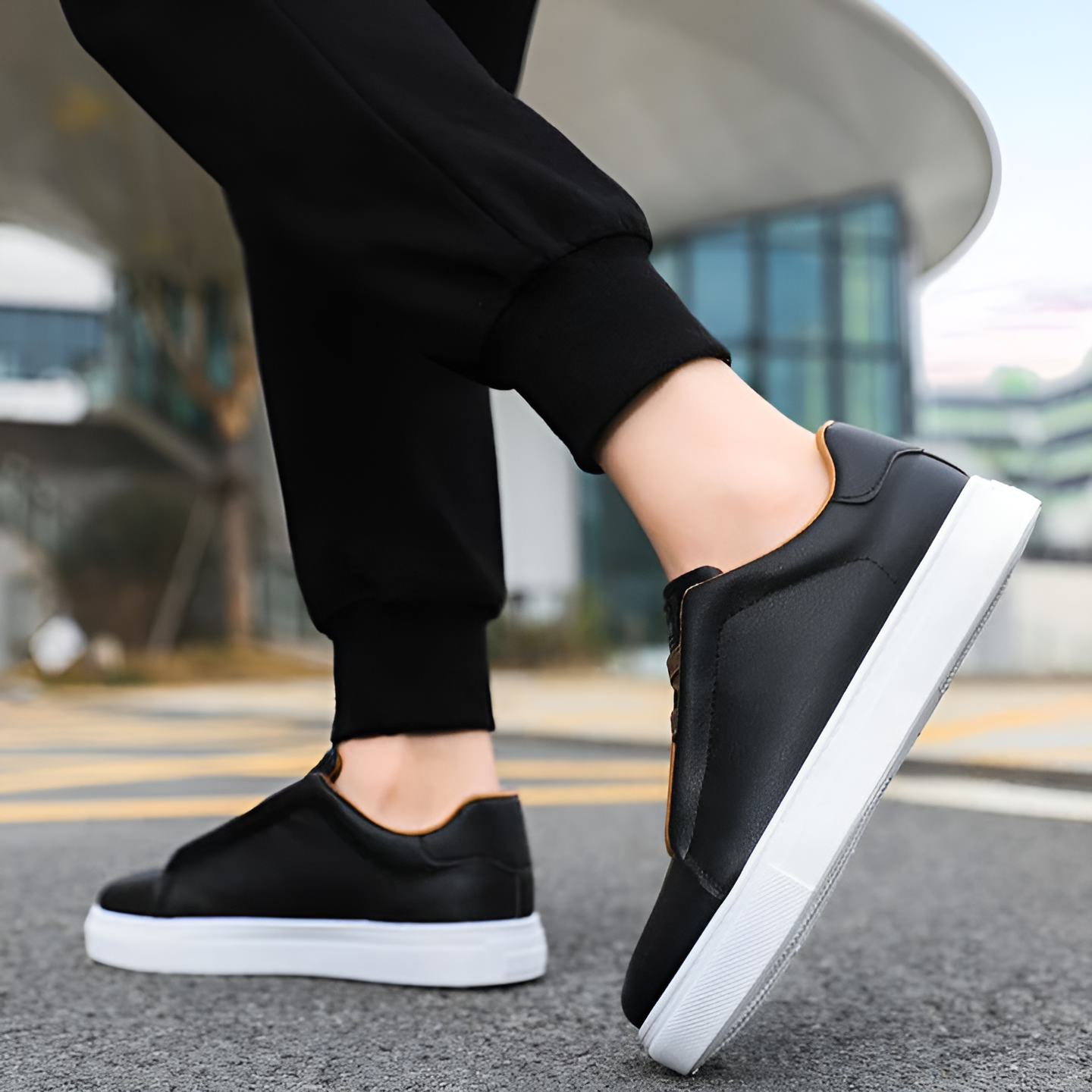 Bernardo Chic Sneakers