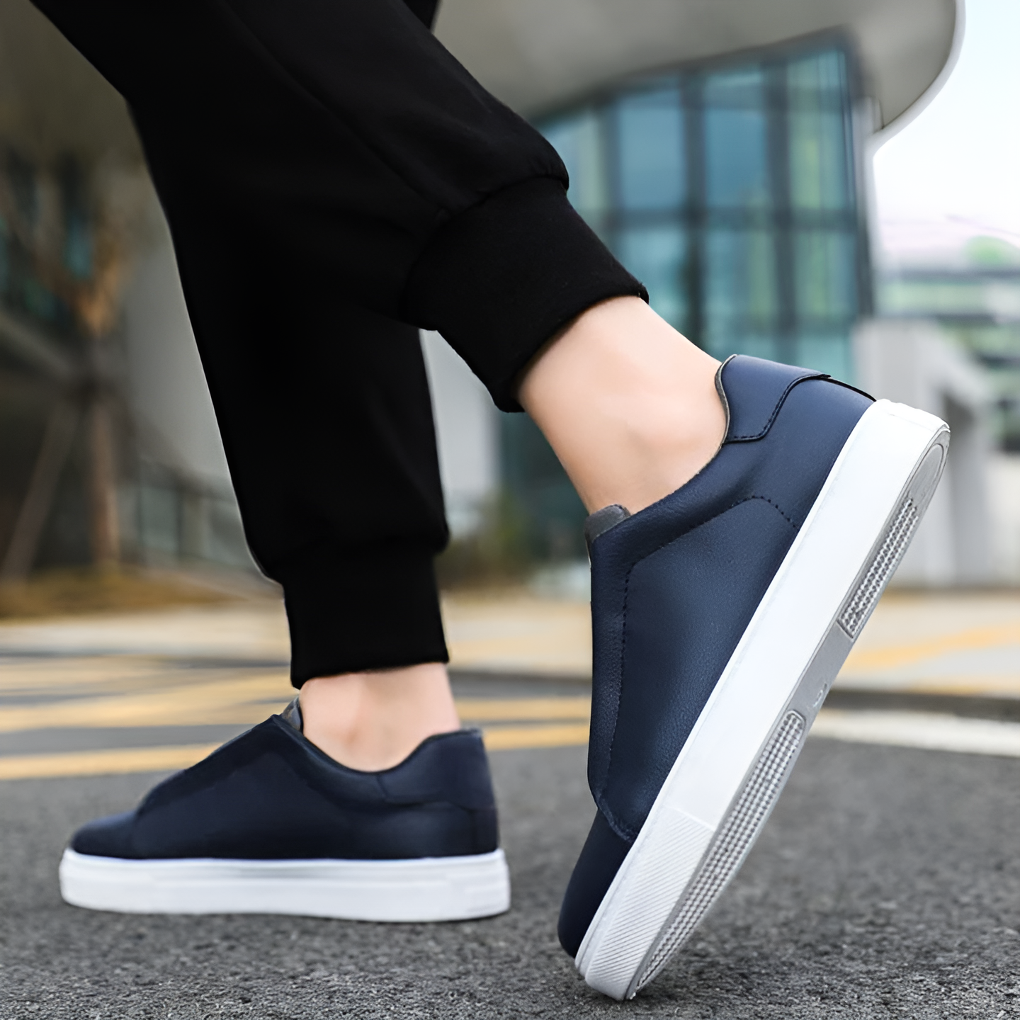 Bernardo Chic Sneakers
