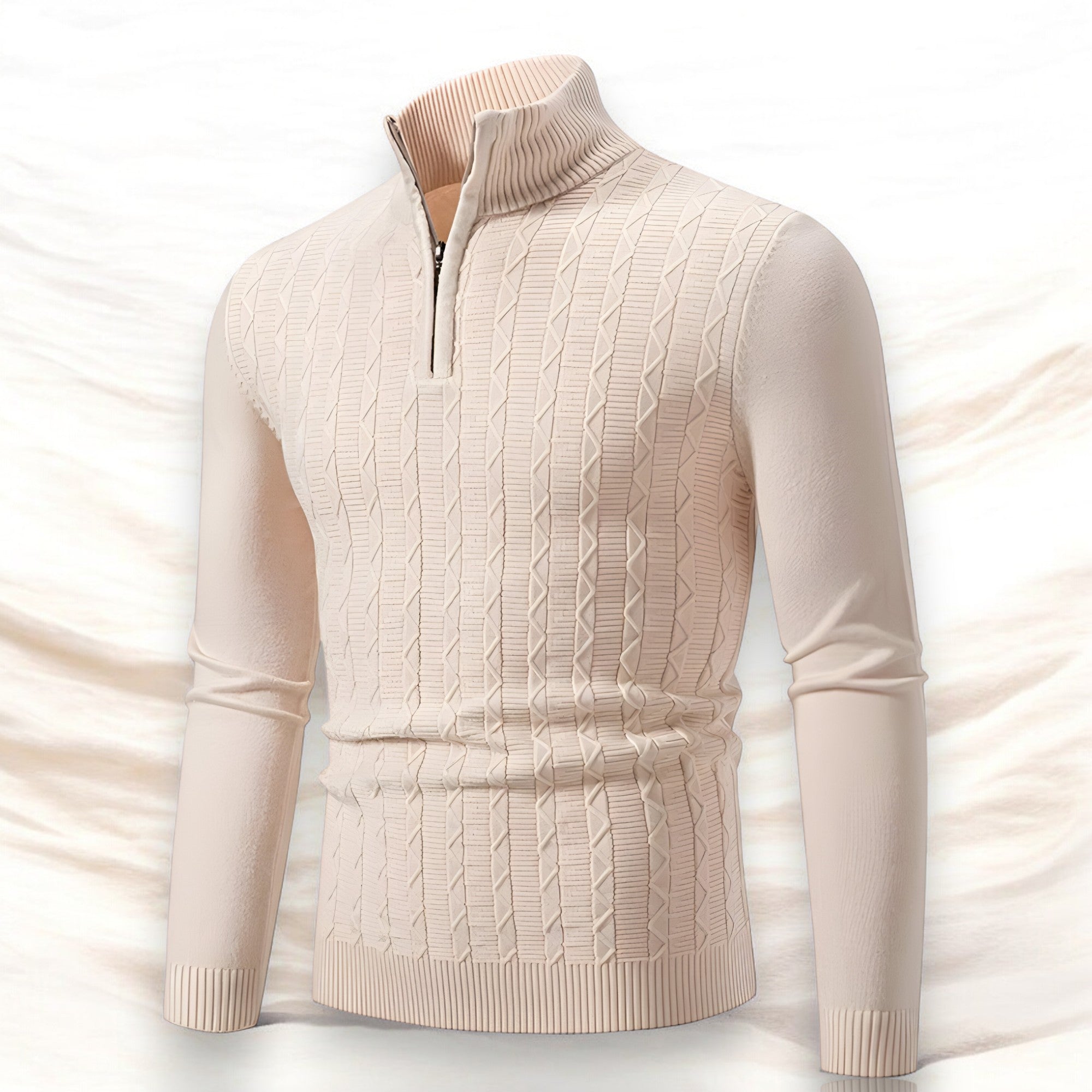 William™ | Elegant Sweater