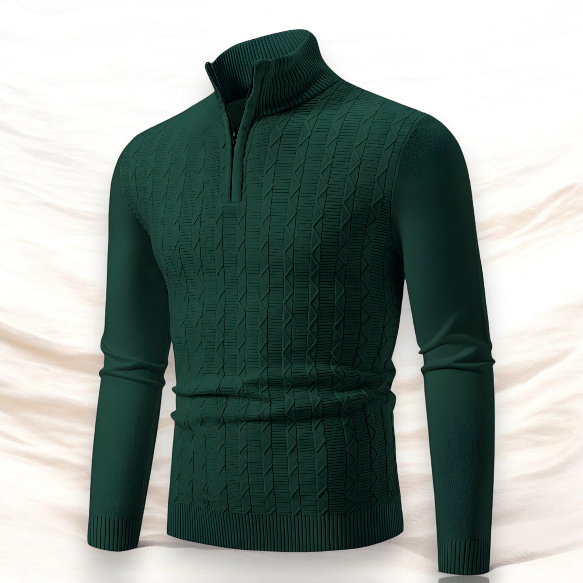 William™ | Elegant Sweater