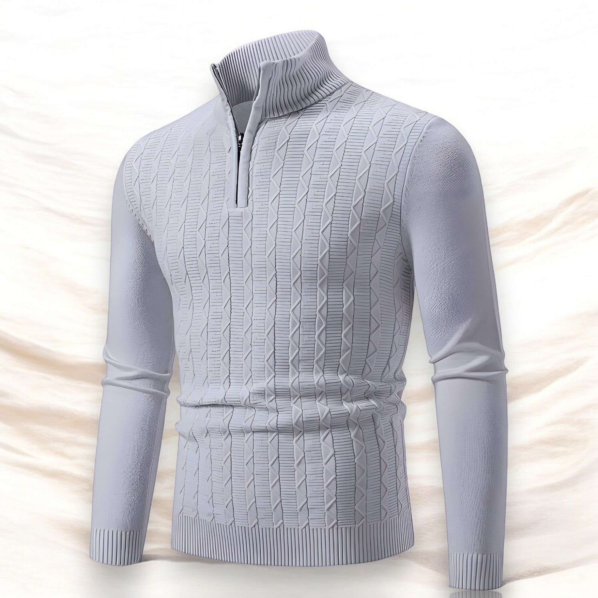 William™ | Elegant Sweater