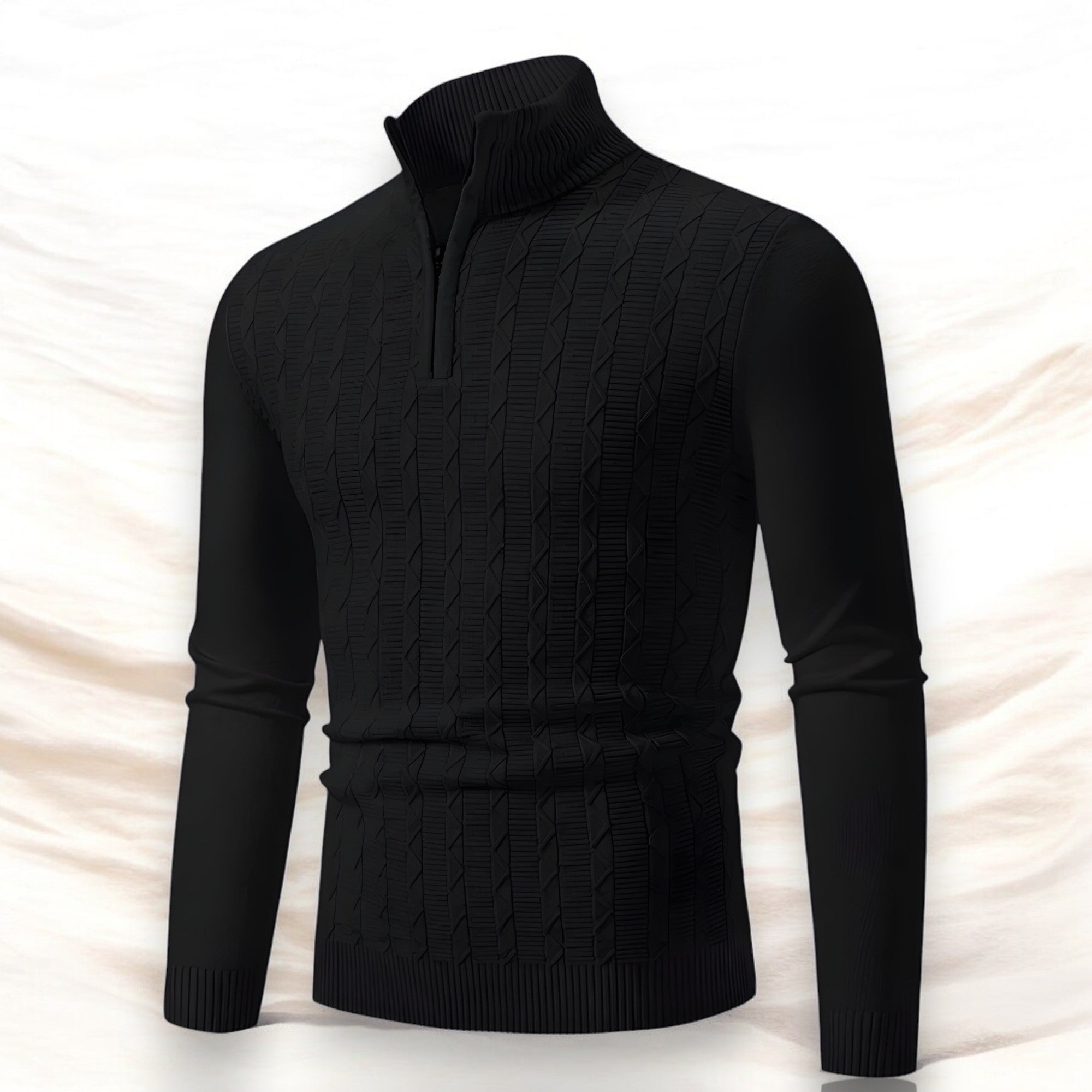 William™ | Elegant Sweater