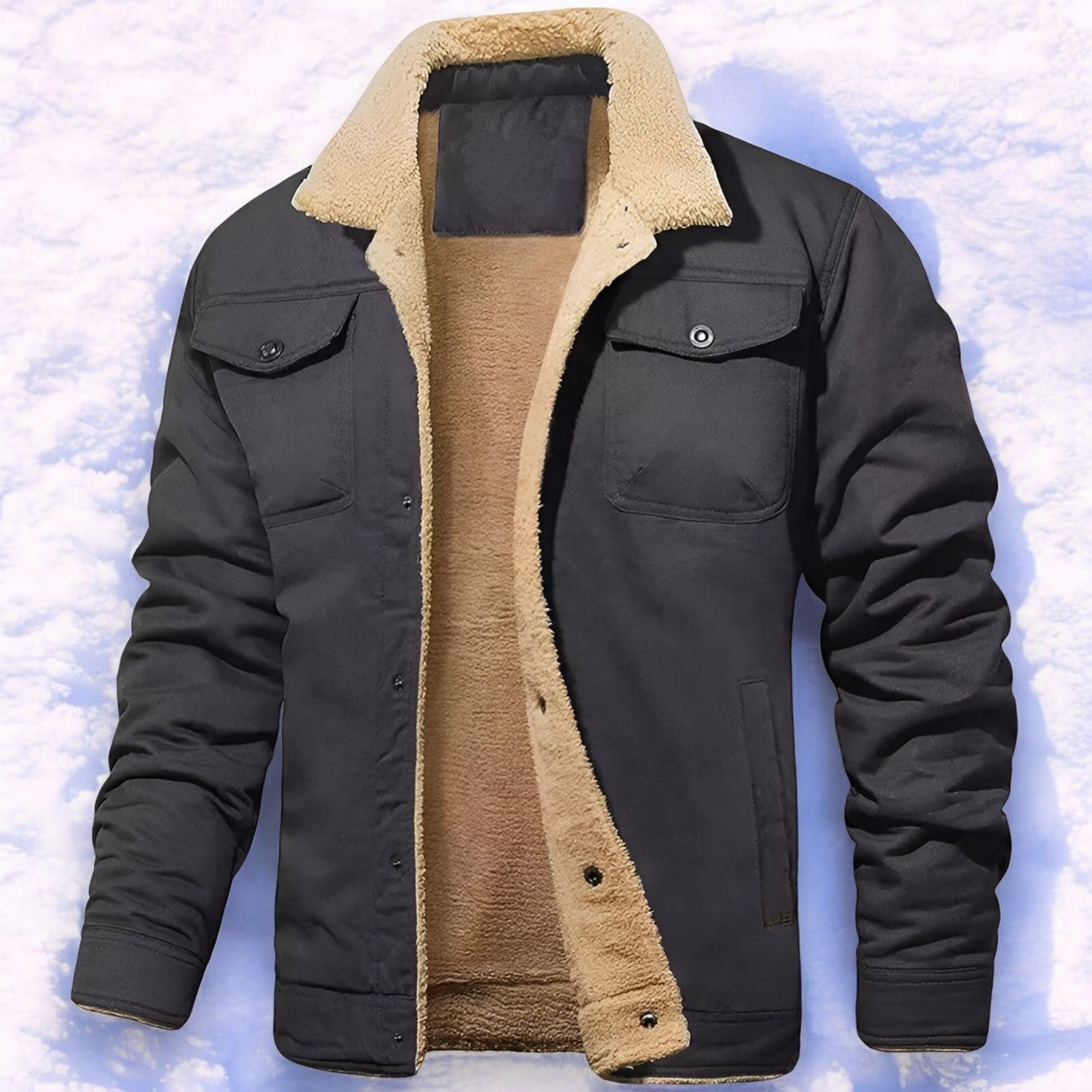 Austin™ | Bomber Jacket