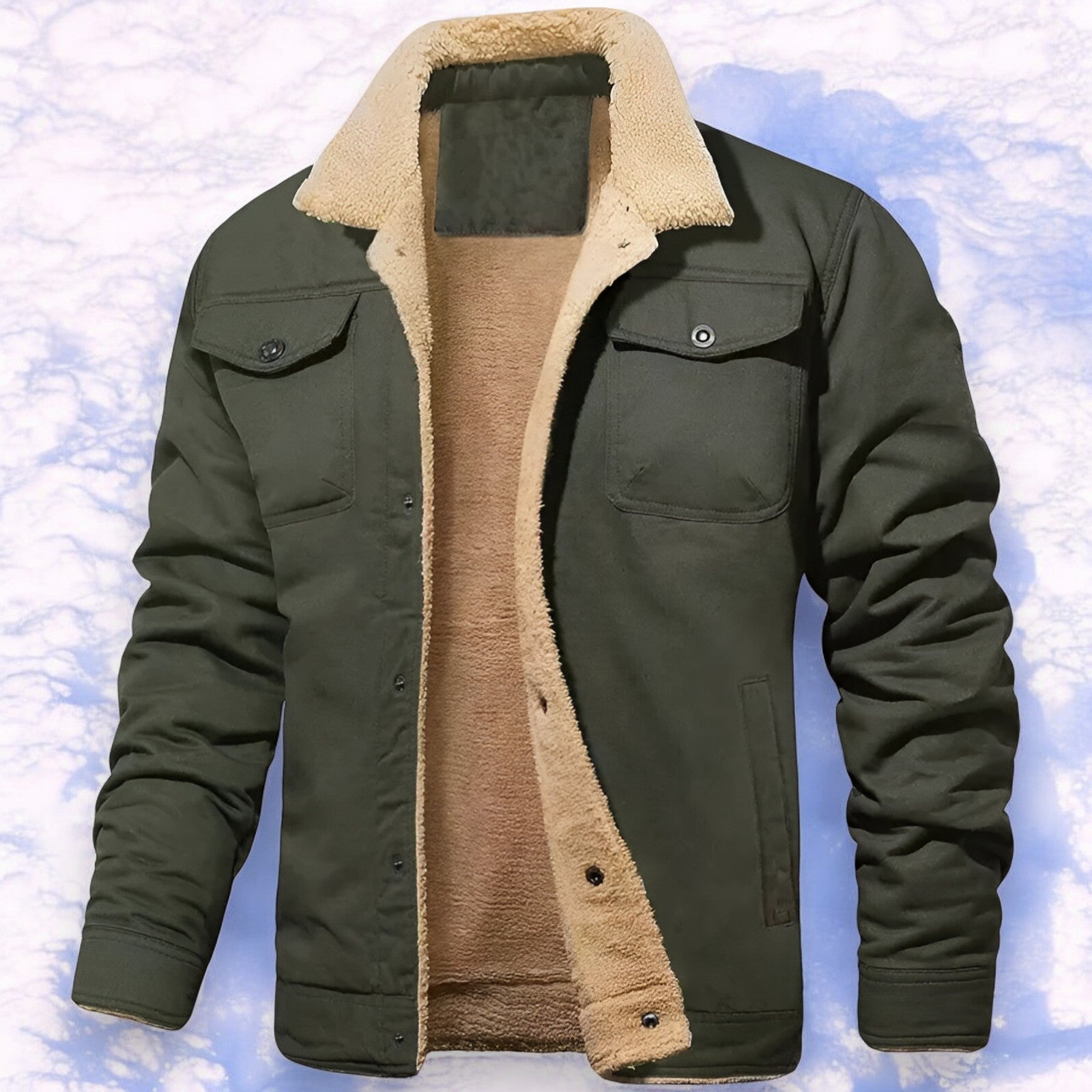 Austin™ | Bomber Jacket