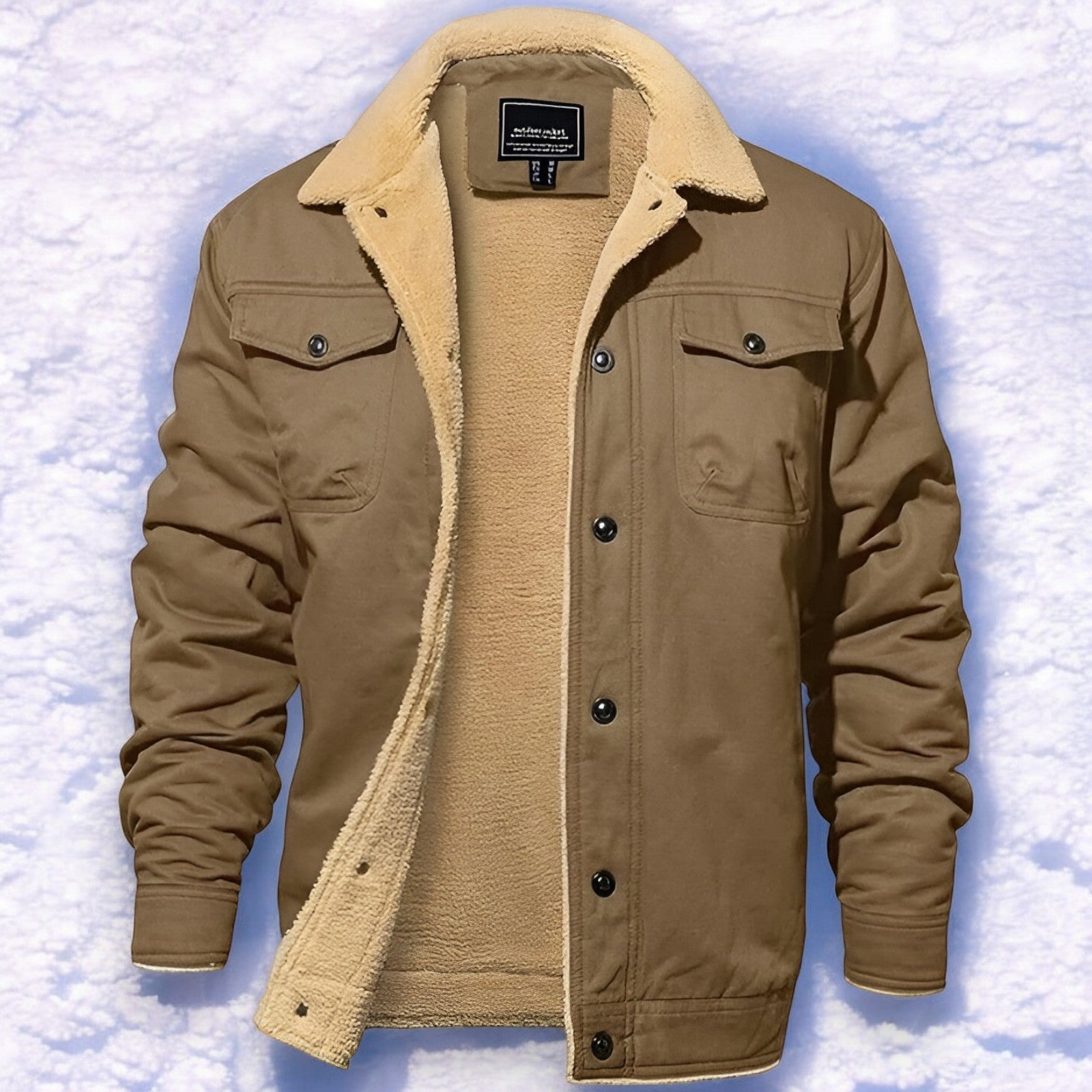 Austin™ | Bomber Jacket