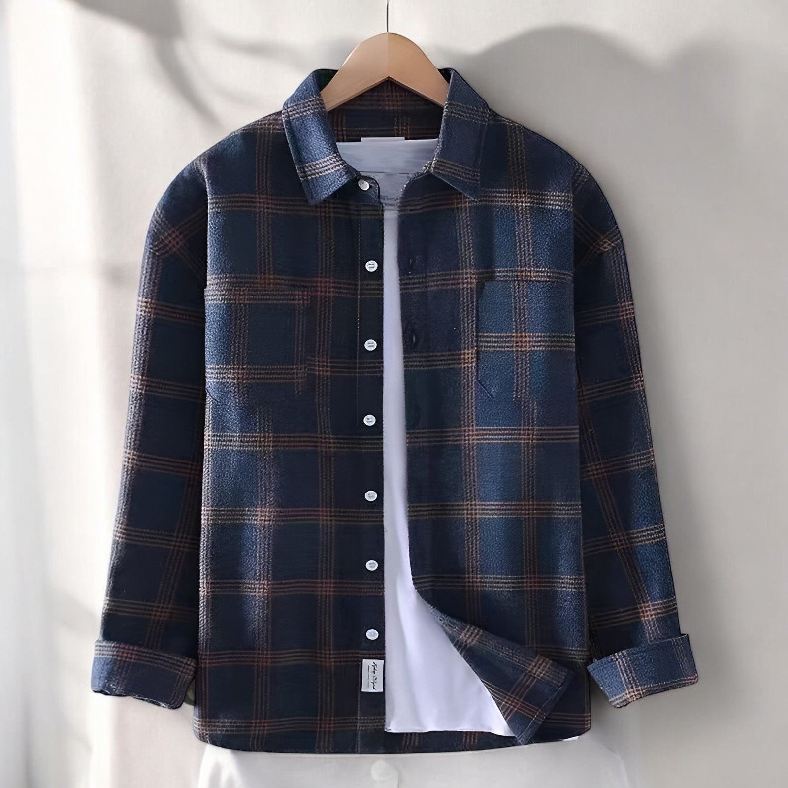 Tyler™ | The Overshirt That Sets the Standard