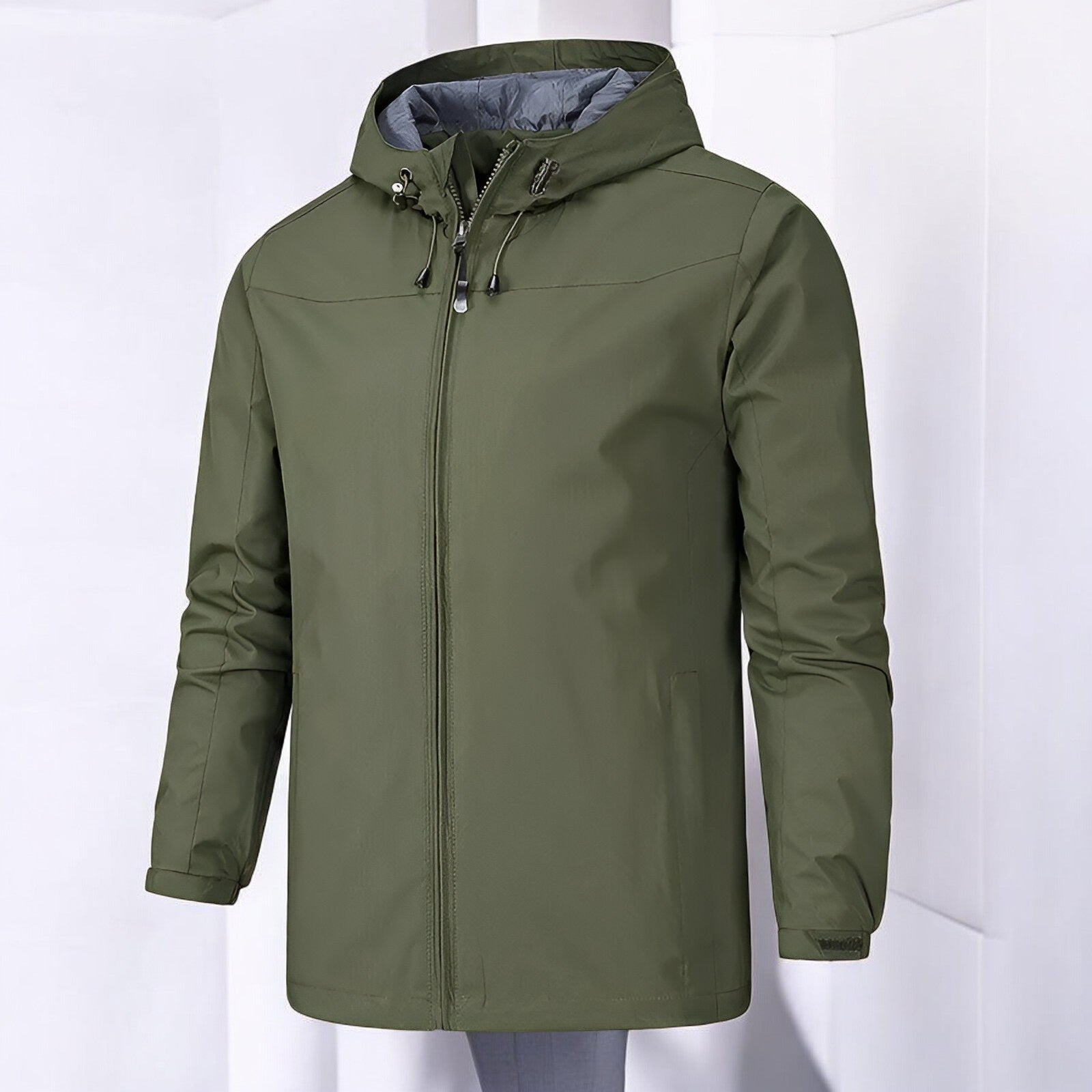 Eric™ | Water- and Wind-Resistant Jacket
