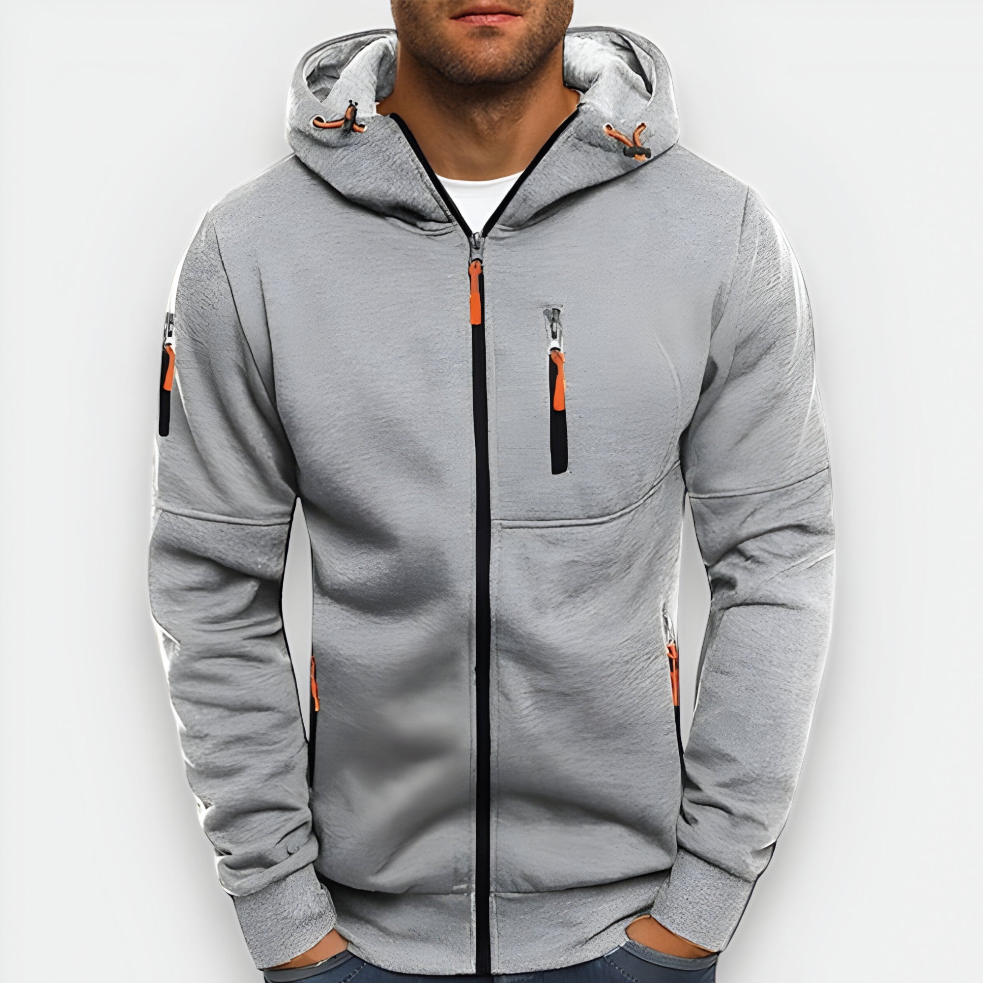 Zachary™ | Men’s Hoodie