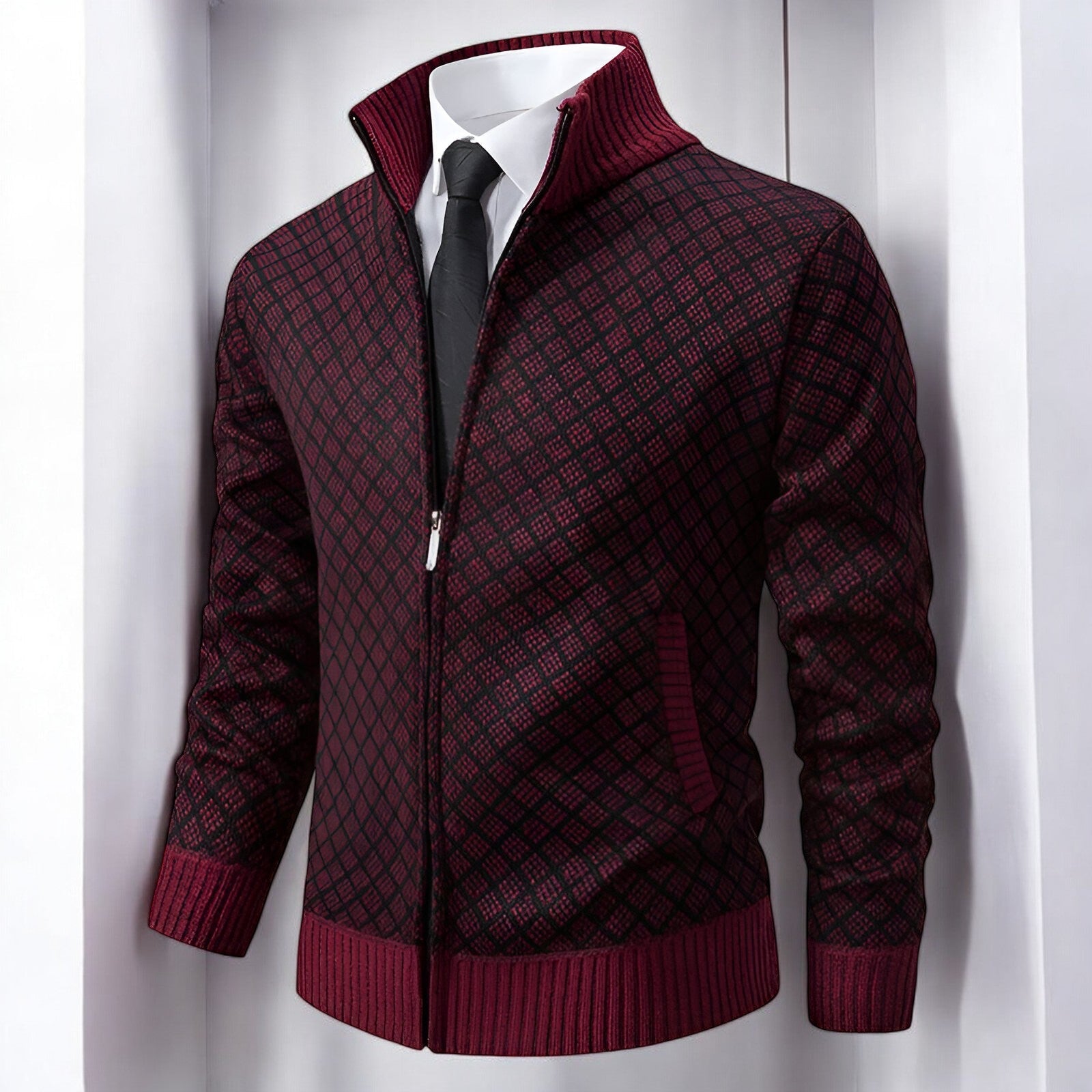 Mark™ | Stylish Men’s Jacket