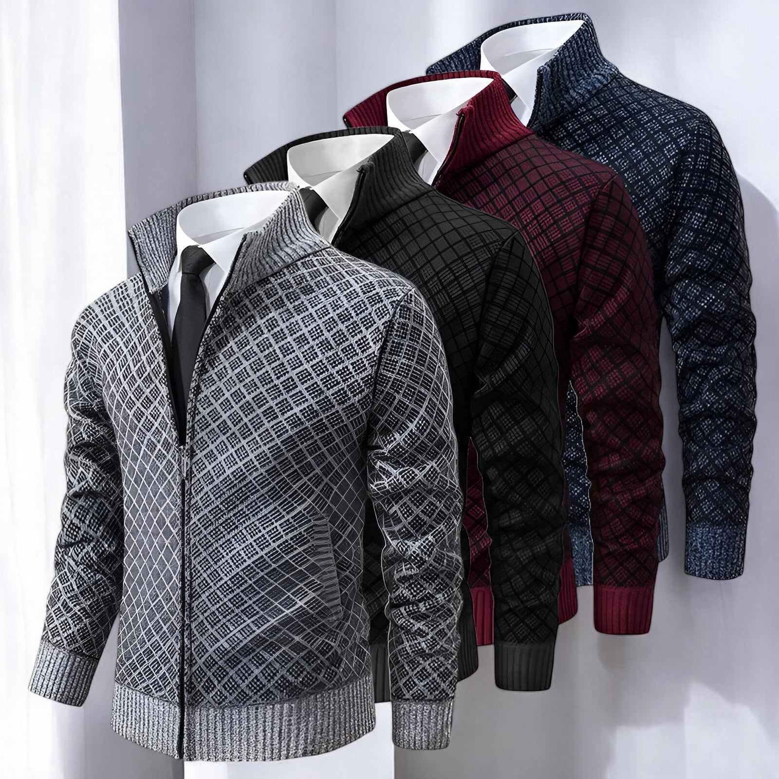 Mark™ | Stylish Men’s Jacket