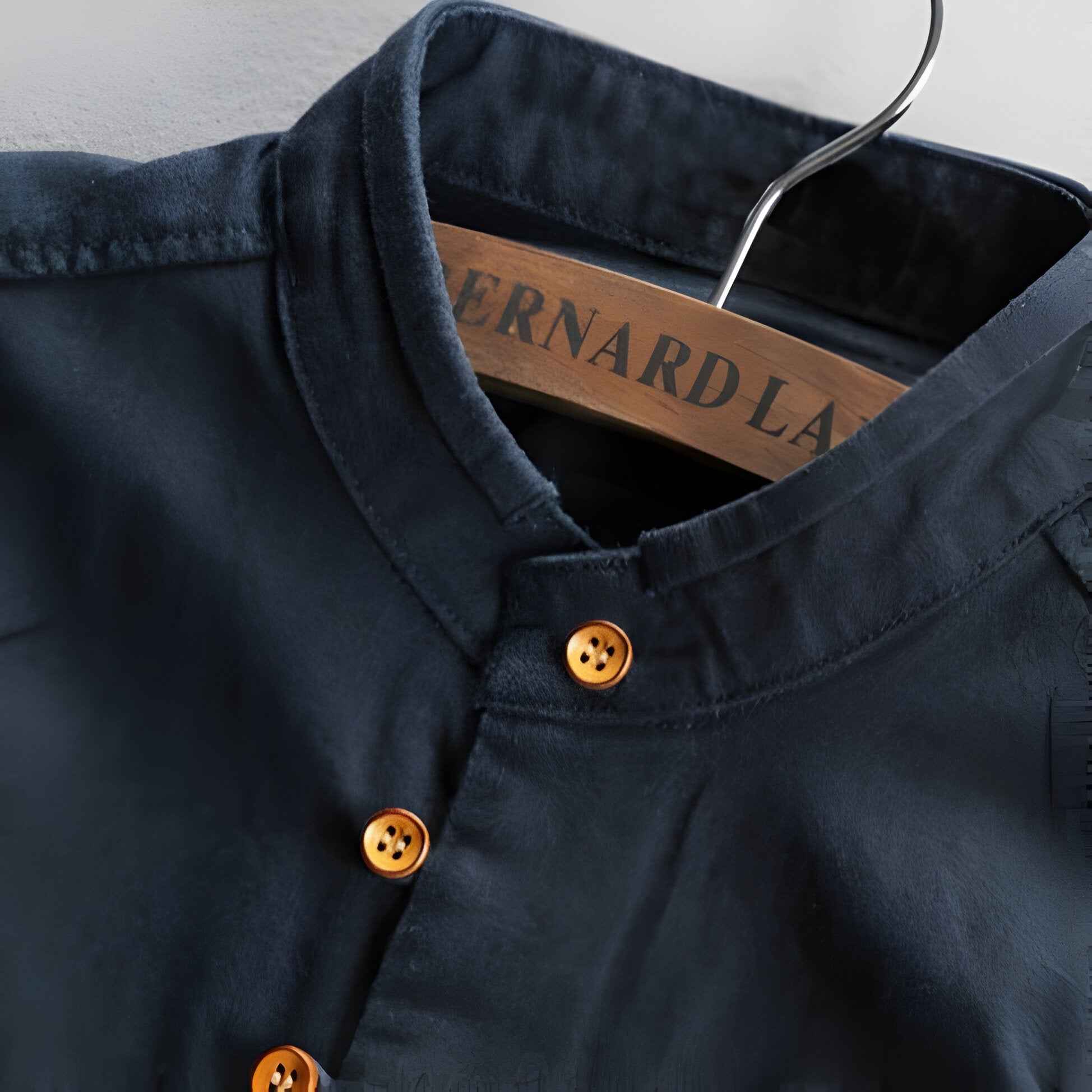 Alexander™ | Japanese Style Shirt for Men