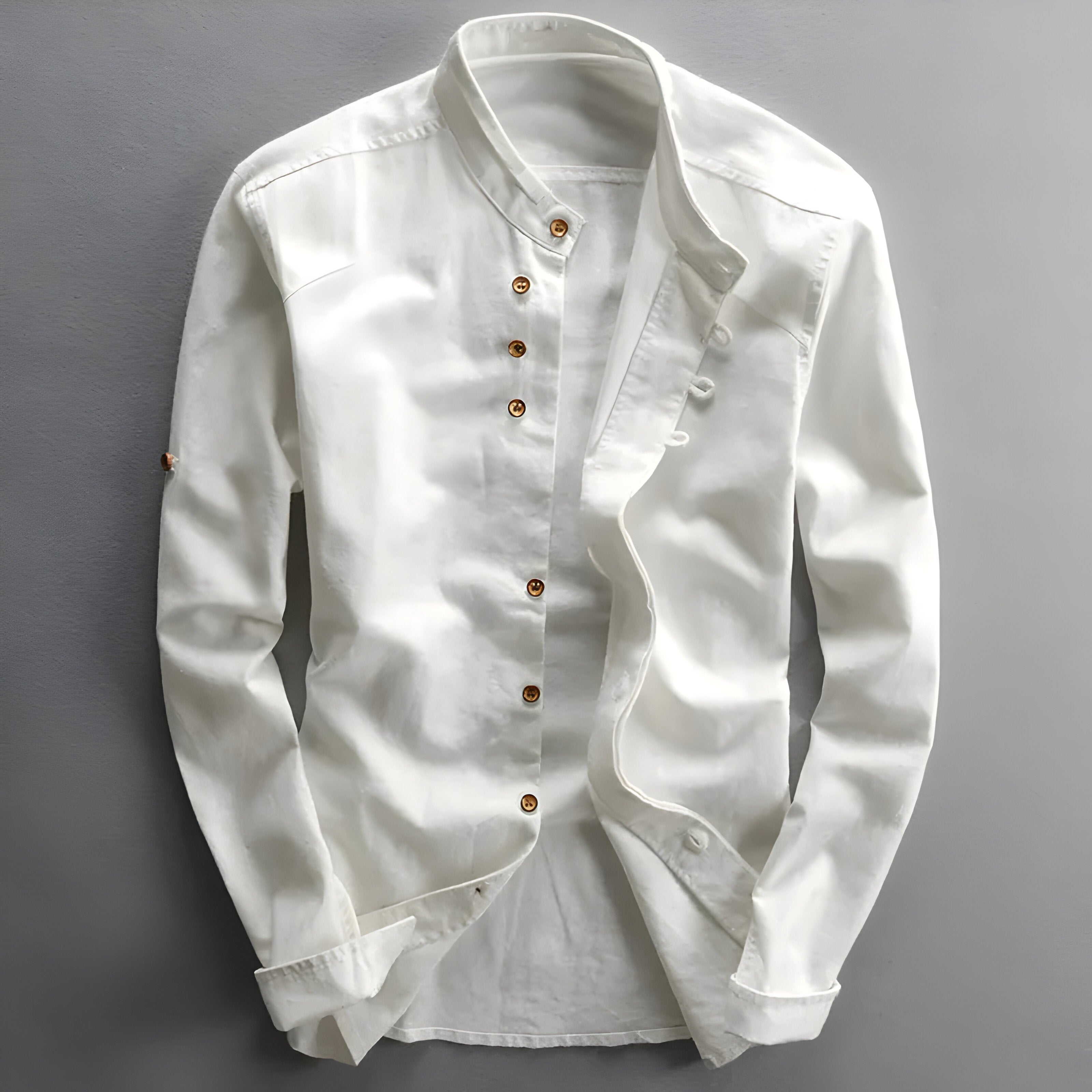 Alexander™ | Japanese Style Shirt for Men