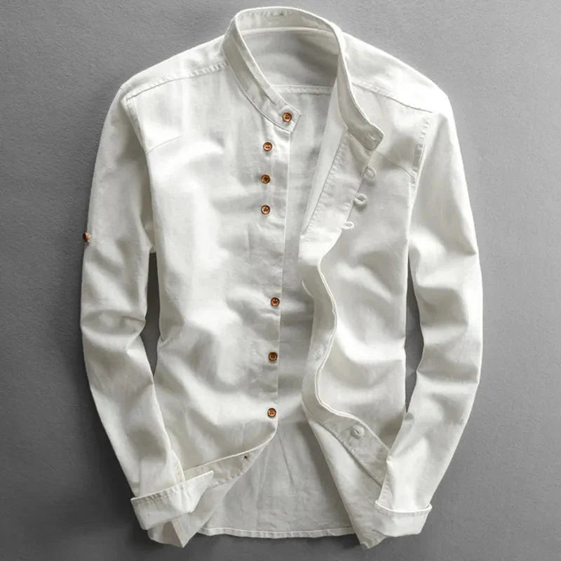 Alexander™ | Japanese Style Shirt for Men