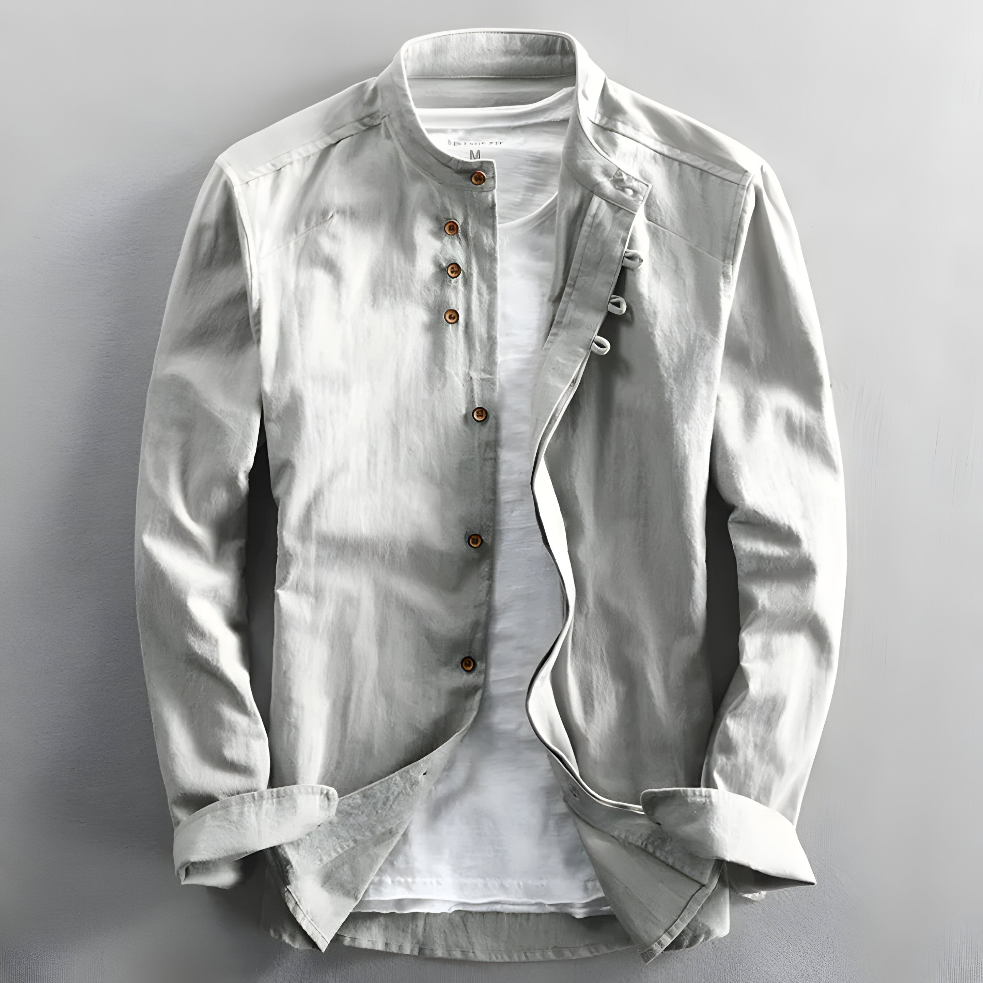 Alexander™ | Japanese Style Shirt for Men