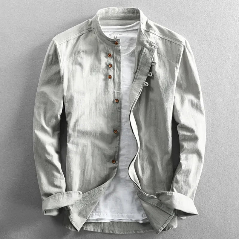 Alexander™ | Japanese Style Shirt for Men