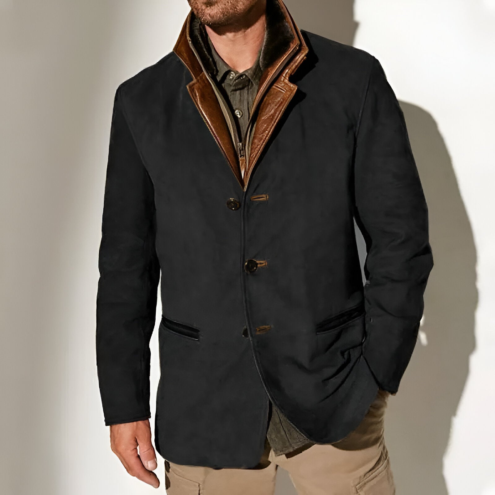 Kevin™ | Vintage Jacket